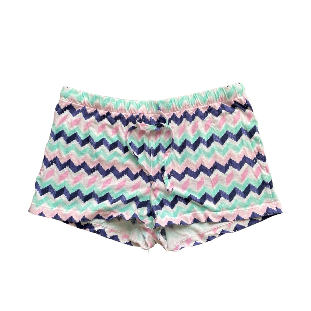 Pima Cotton Drawstring Shorts Small